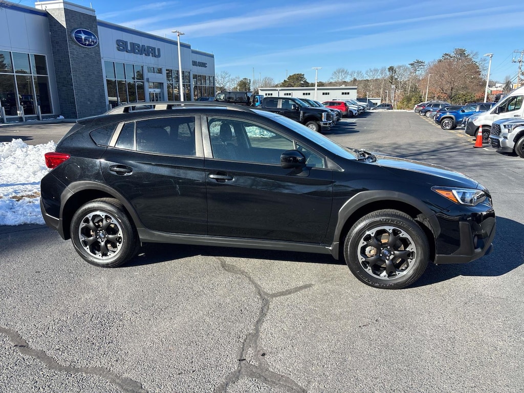 Used 2023 Subaru Crosstrek Premium SUV