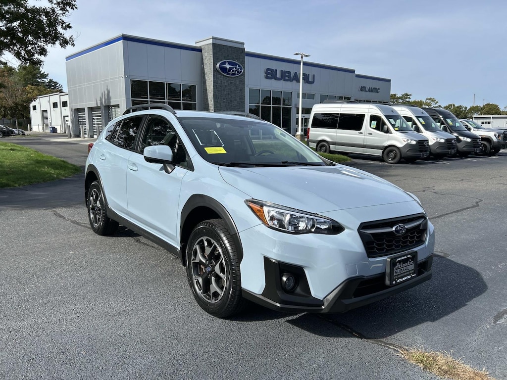 Used 2019 Subaru Crosstrek 2.0i Premium CVT SUV