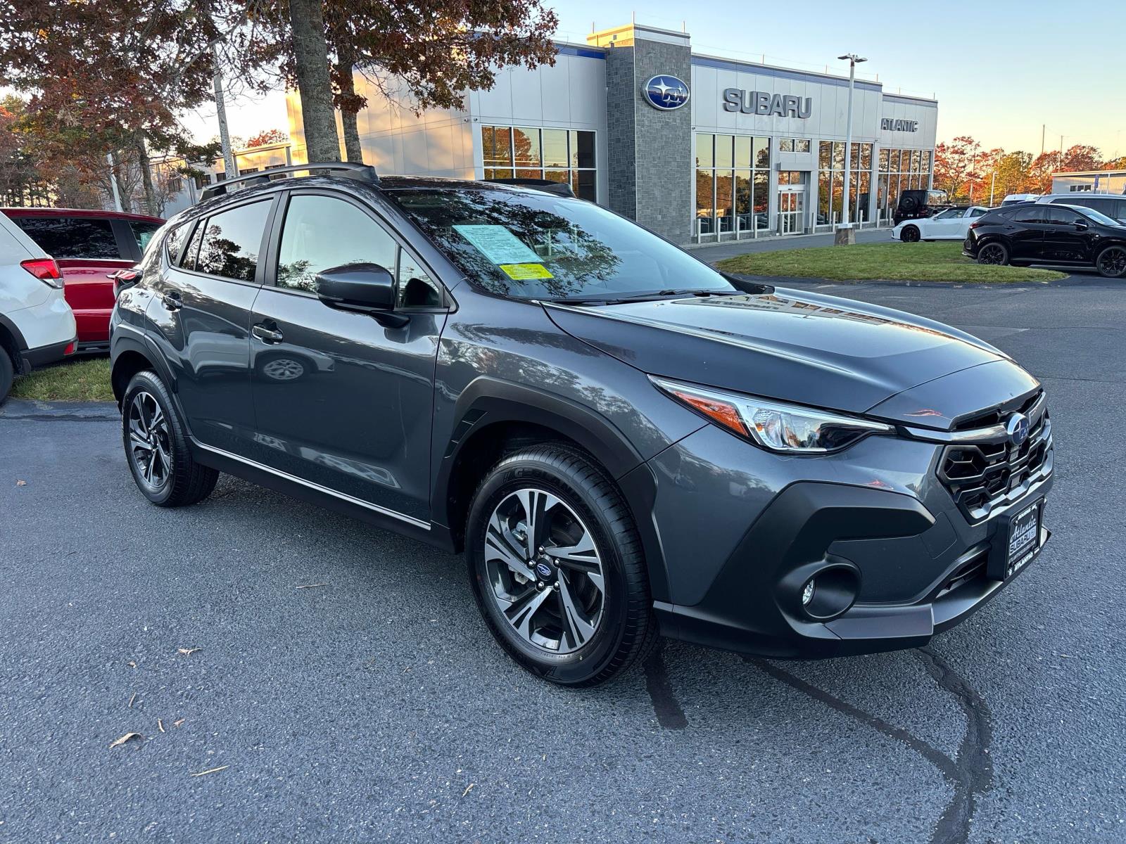 2025 Subaru Crosstrek Premium's photo