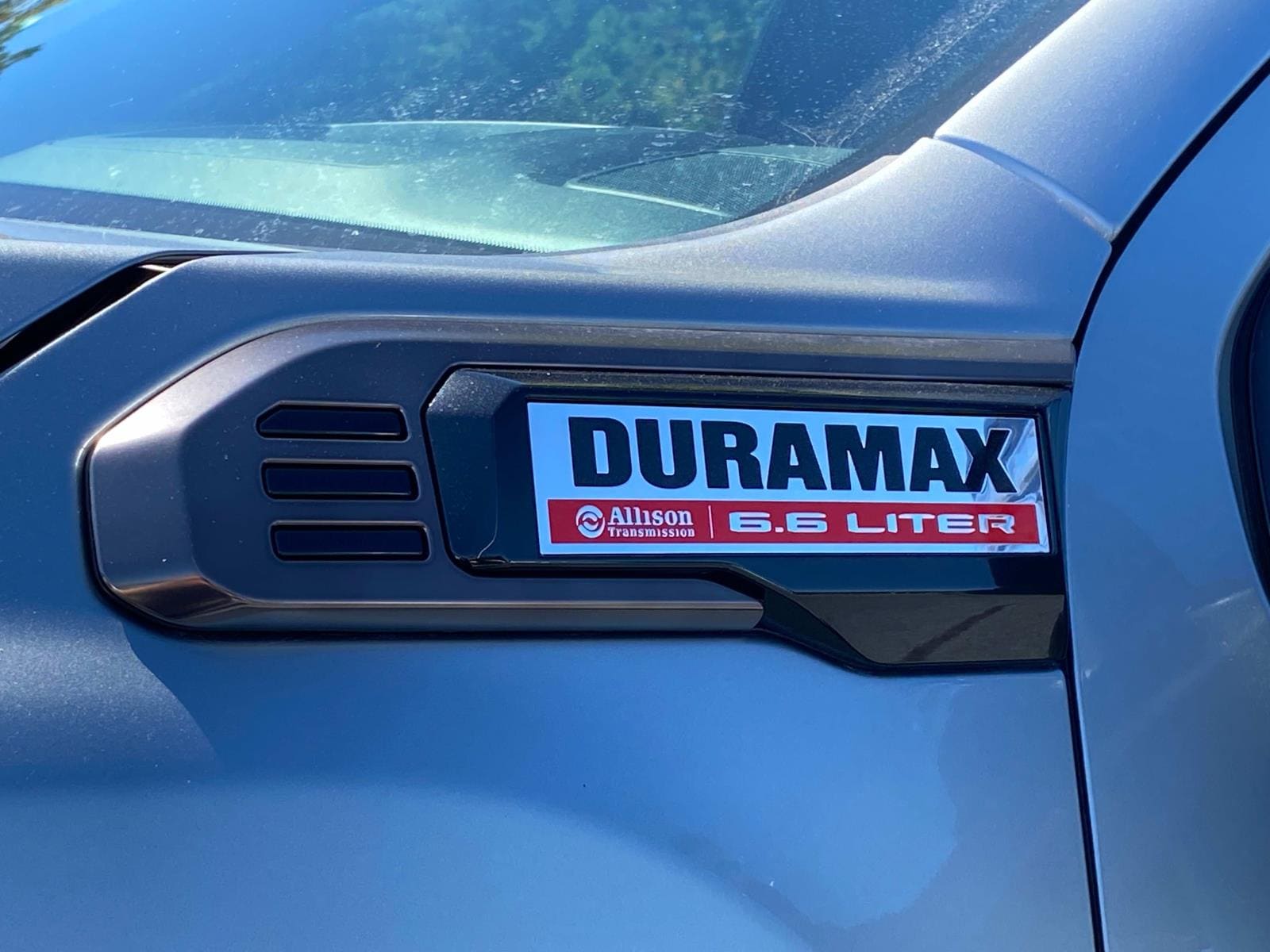 2025 GMC Sierra 2500HD AT4X - Photo 21