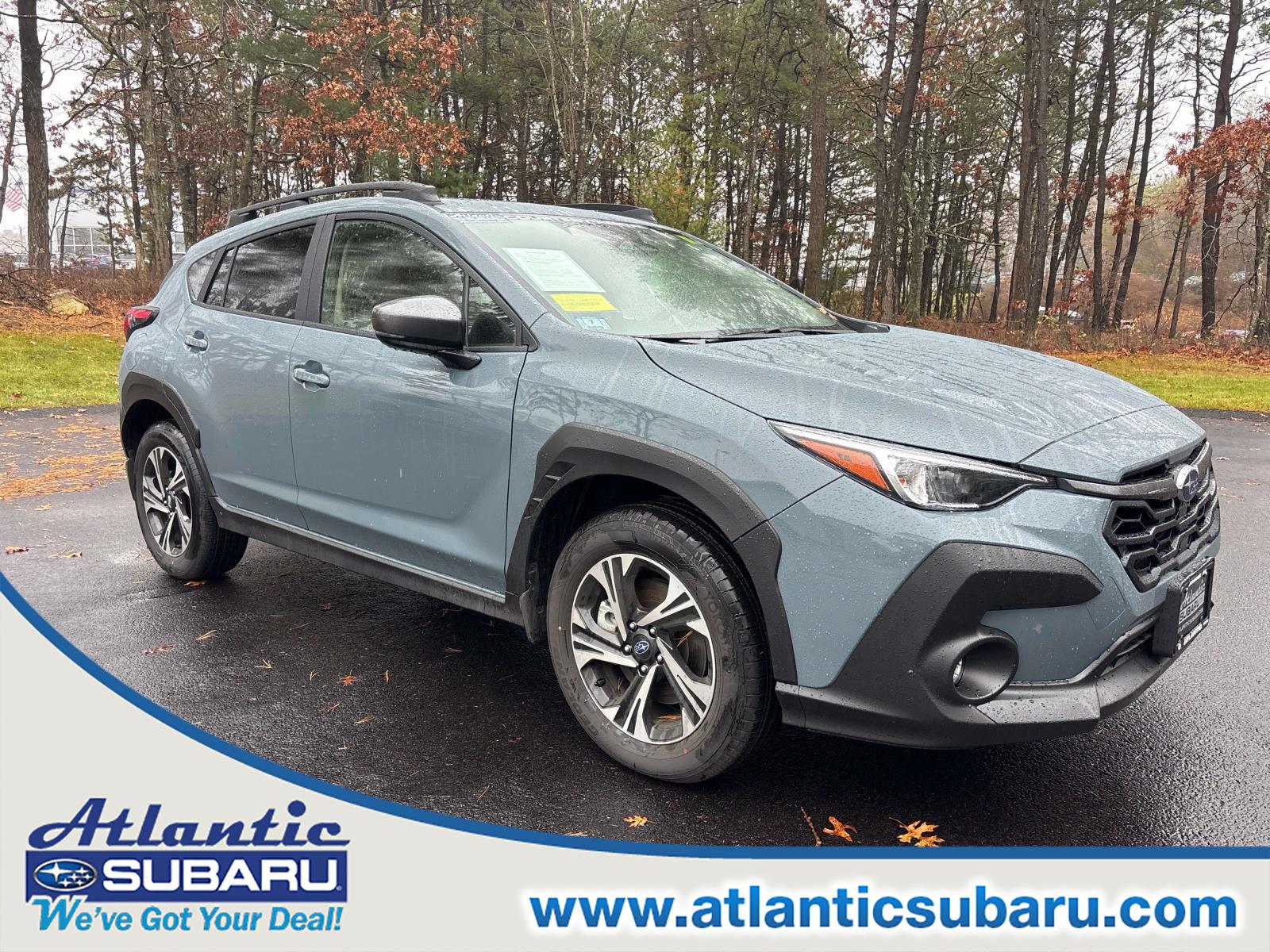 2025 Subaru Crosstrek Premium's photo