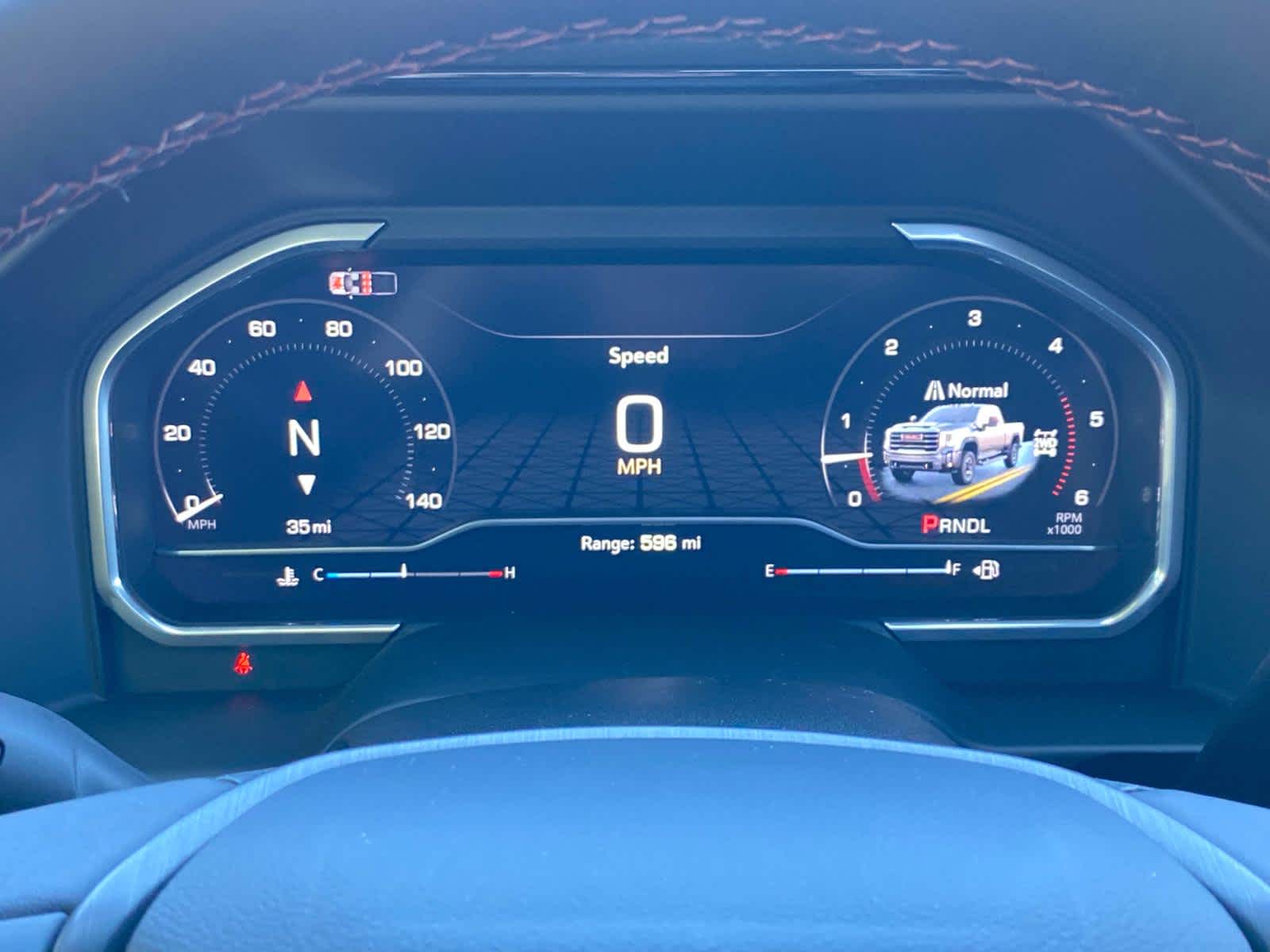2025 GMC Sierra 2500HD AT4X - Photo 31