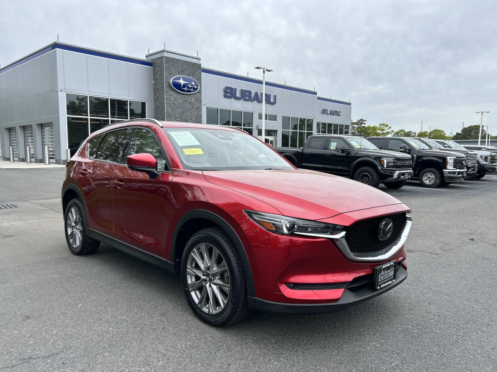 2020 Mazda CX-5 Grand Touring Auto AWD's photo