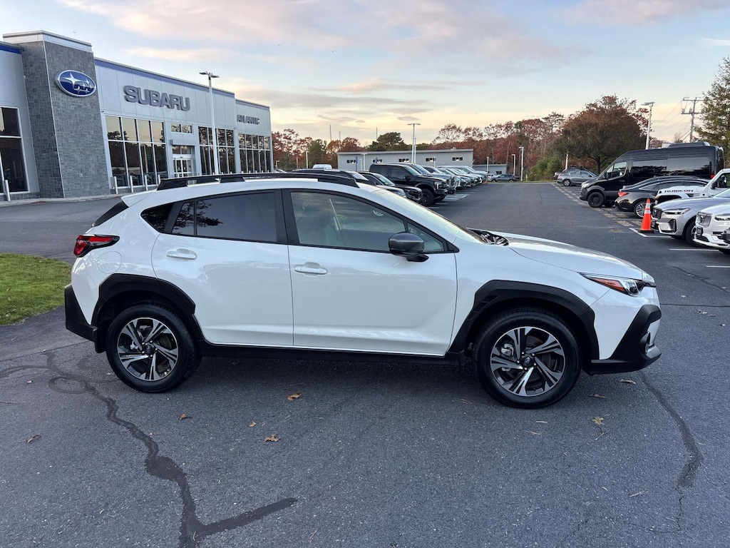 Certified 2025 Subaru Crosstrek Premium SUV