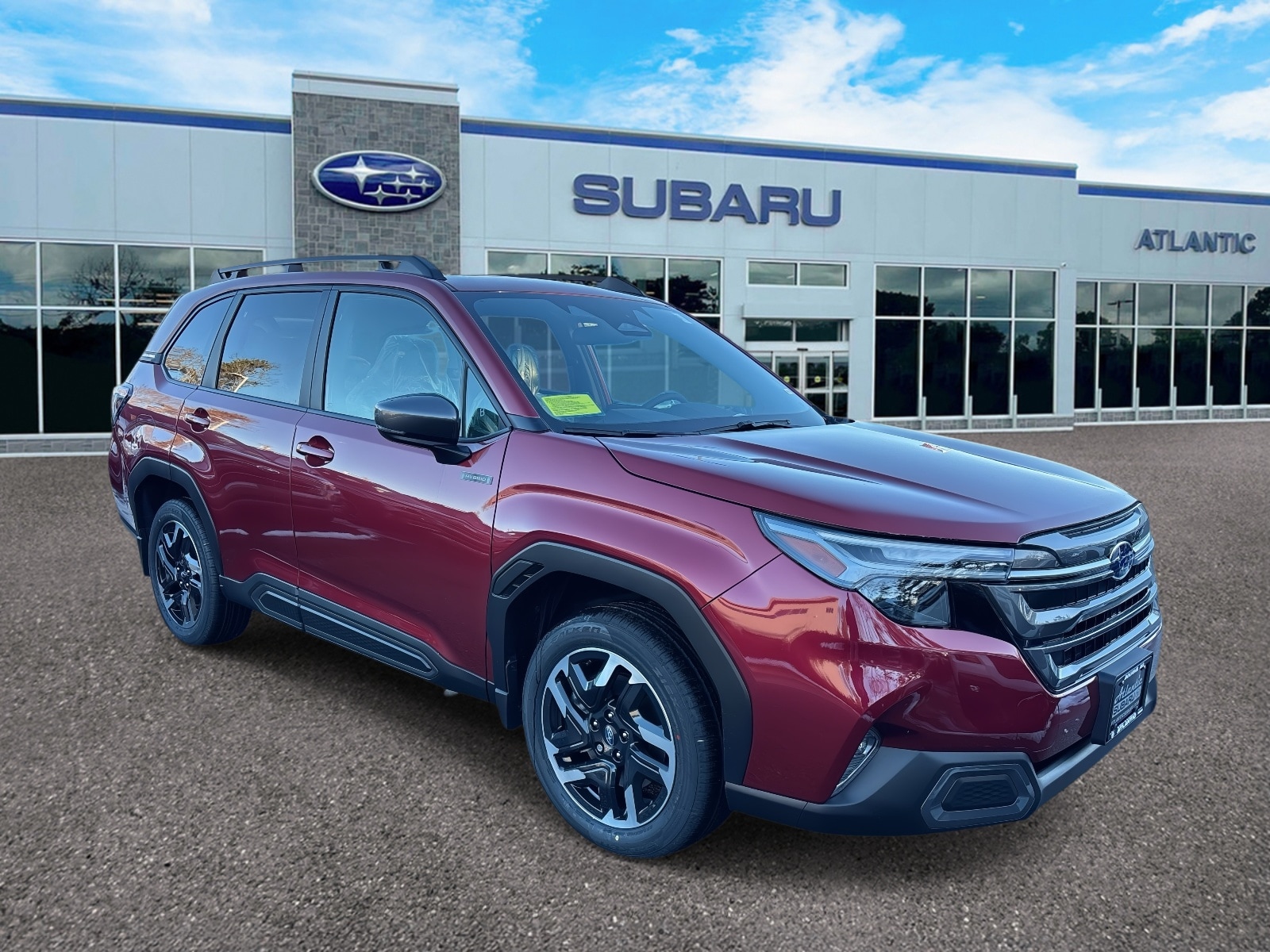 2025 Subaru Forester Limited's photo