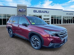 2025 Subaru Forester Limited Hybrid SUV