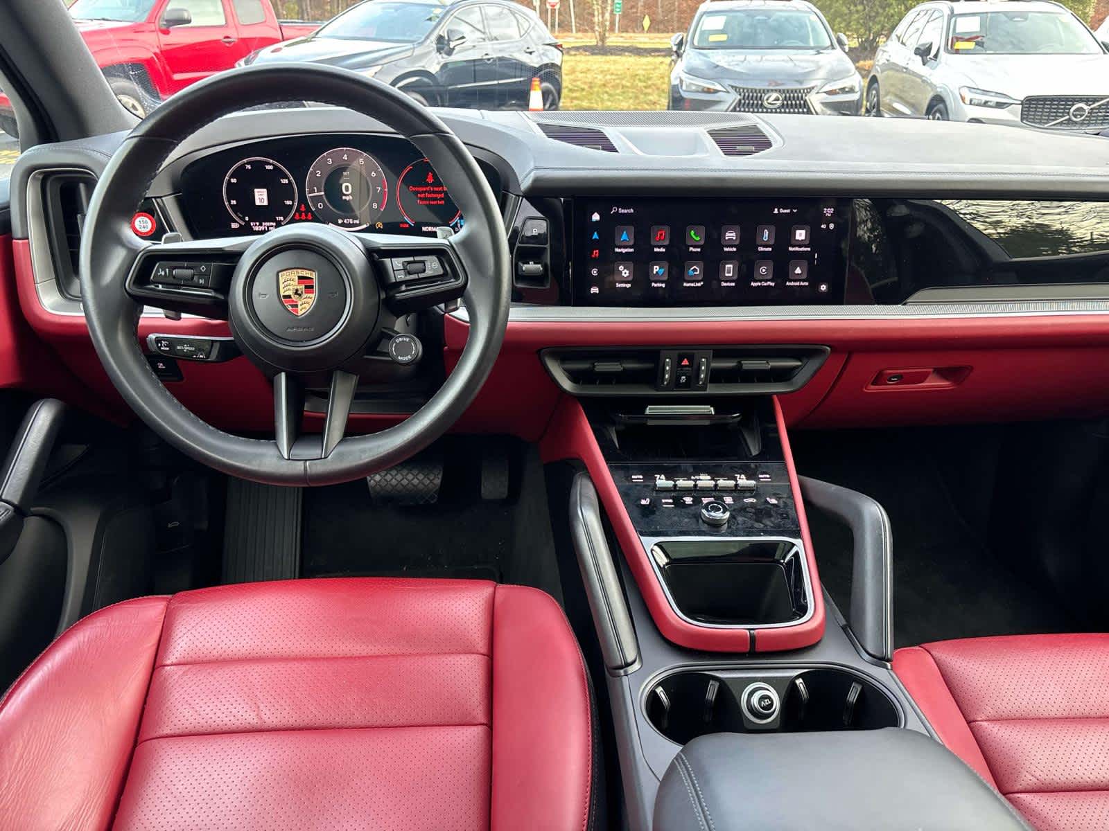 2024 Porsche Cayenne Base - Photo 9