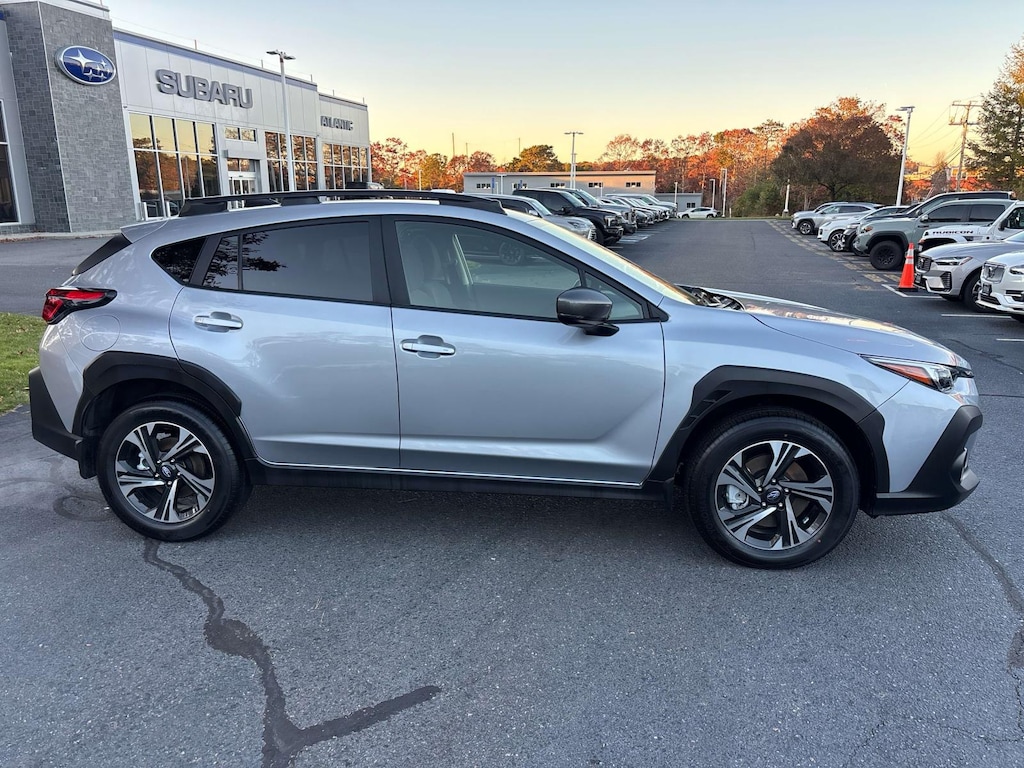 Certified 2025 Subaru Crosstrek Premium SUV