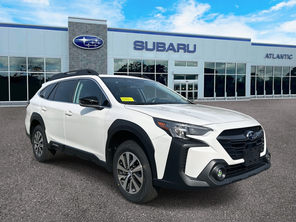 New 2025 Subaru Outback Premium SUV