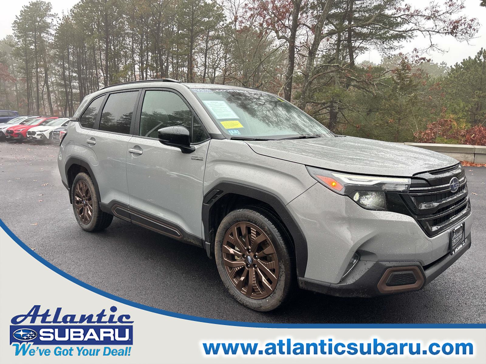 2025 Subaru Forester Sport's photo