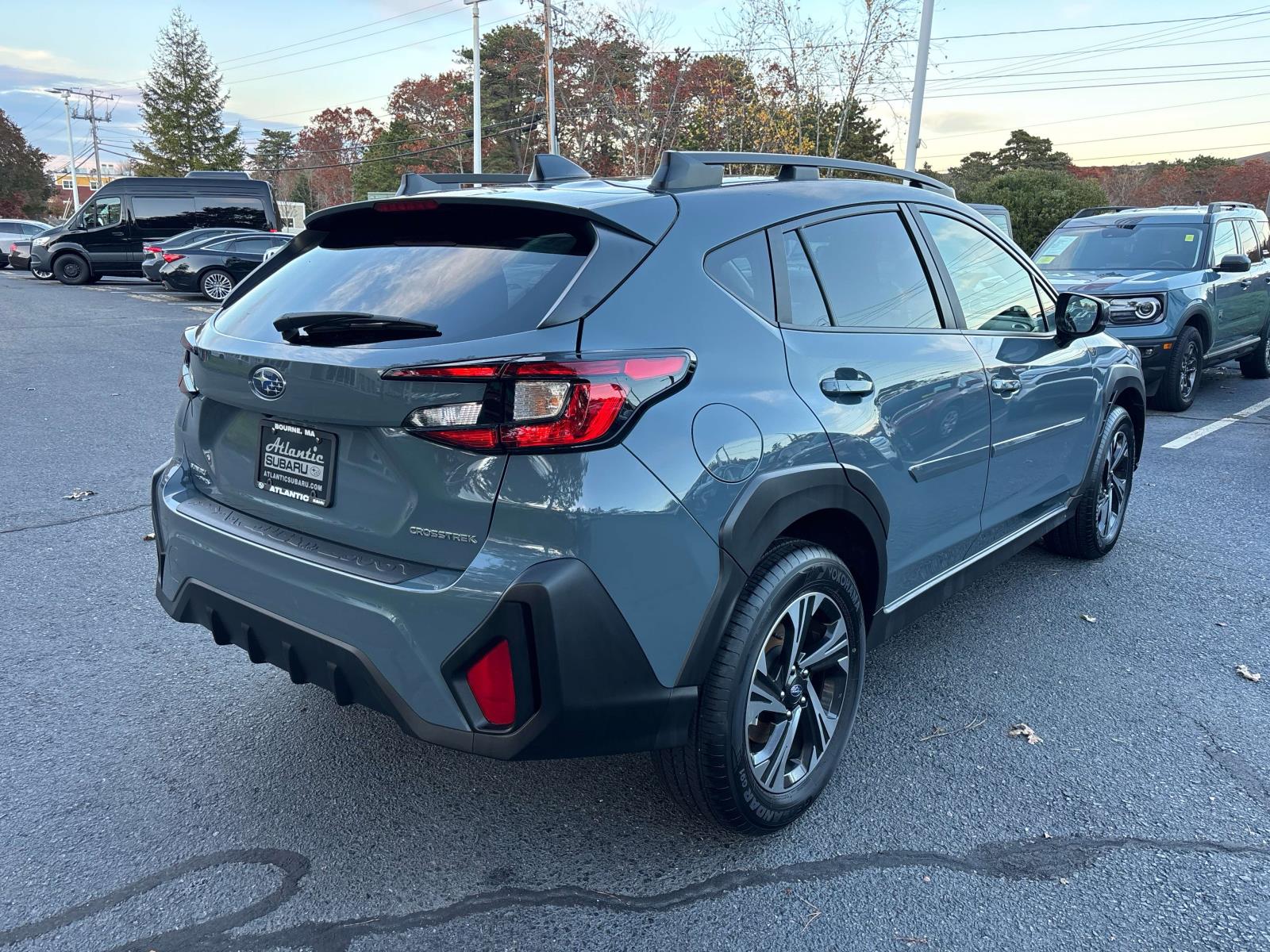 2025 Subaru Crosstrek Premium photo 3