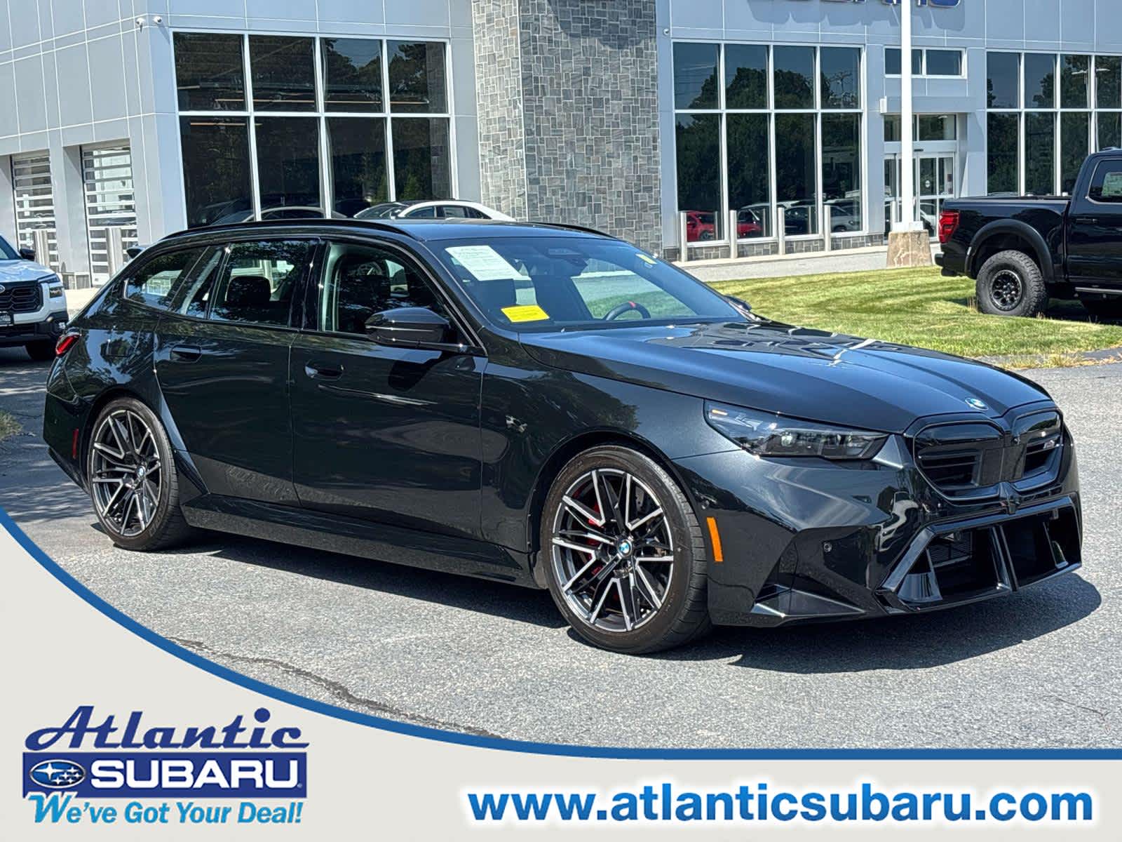 2026 BMW M5