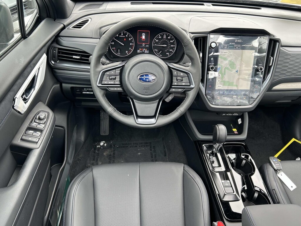 New 2026 Subaru Forester Limited SUV