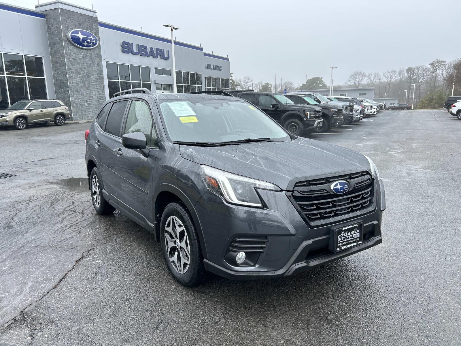 2023 Subaru Forester Premium