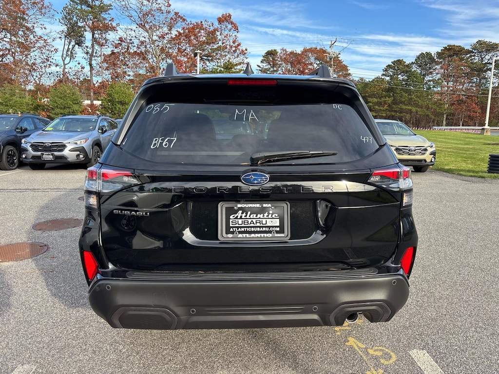 New 2025 Subaru Forester Limited SUV