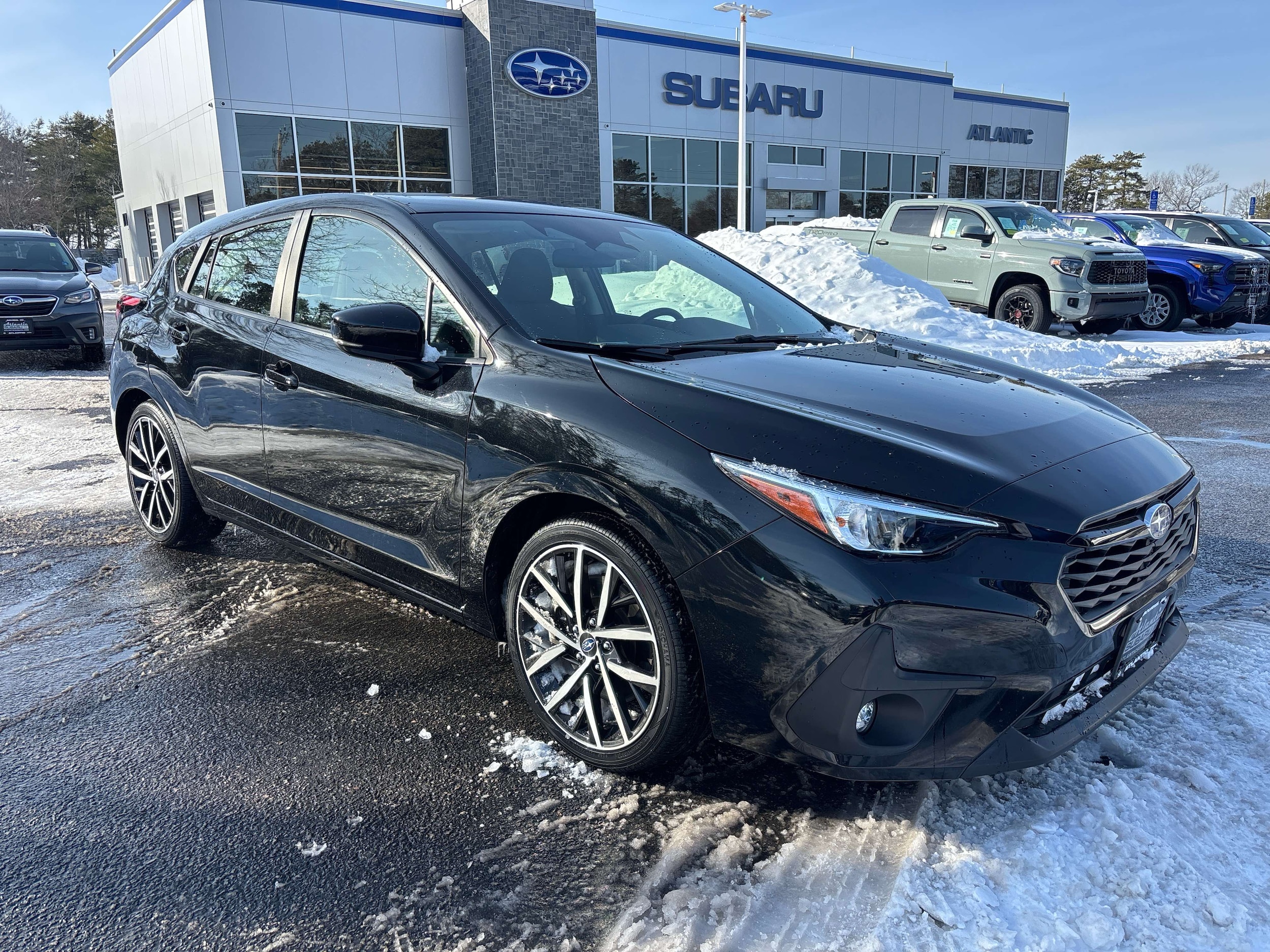 2024 Subaru Impreza Sport