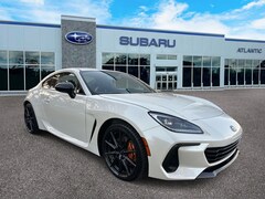 2025 Subaru BRZ tS Coupe
