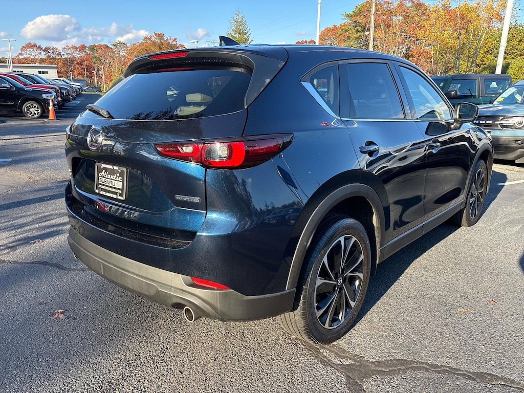 Used 2023 Mazda CX-5 2.5 S Premium Package SUV