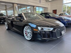 2018 Audi R8 V10 quattro Spyder