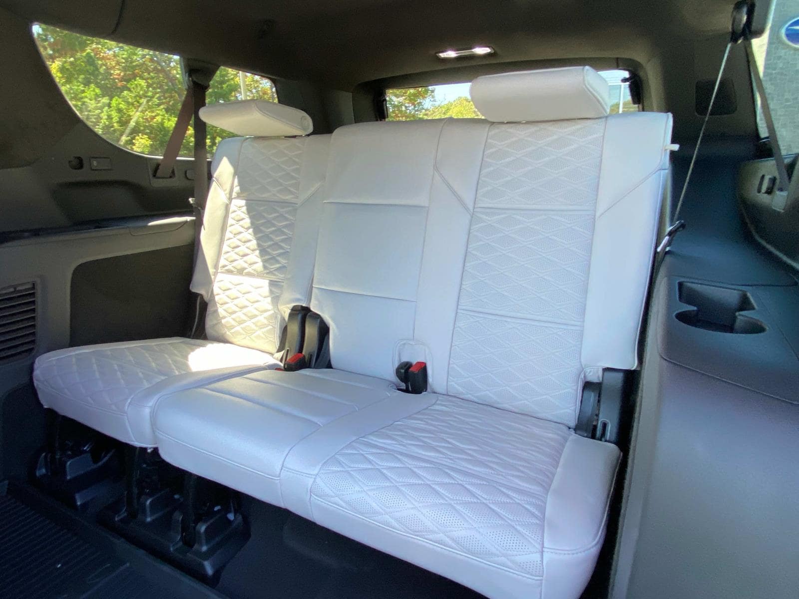 2025 Cadillac Escalade ESV Premium Luxury Platinum - Photo 17