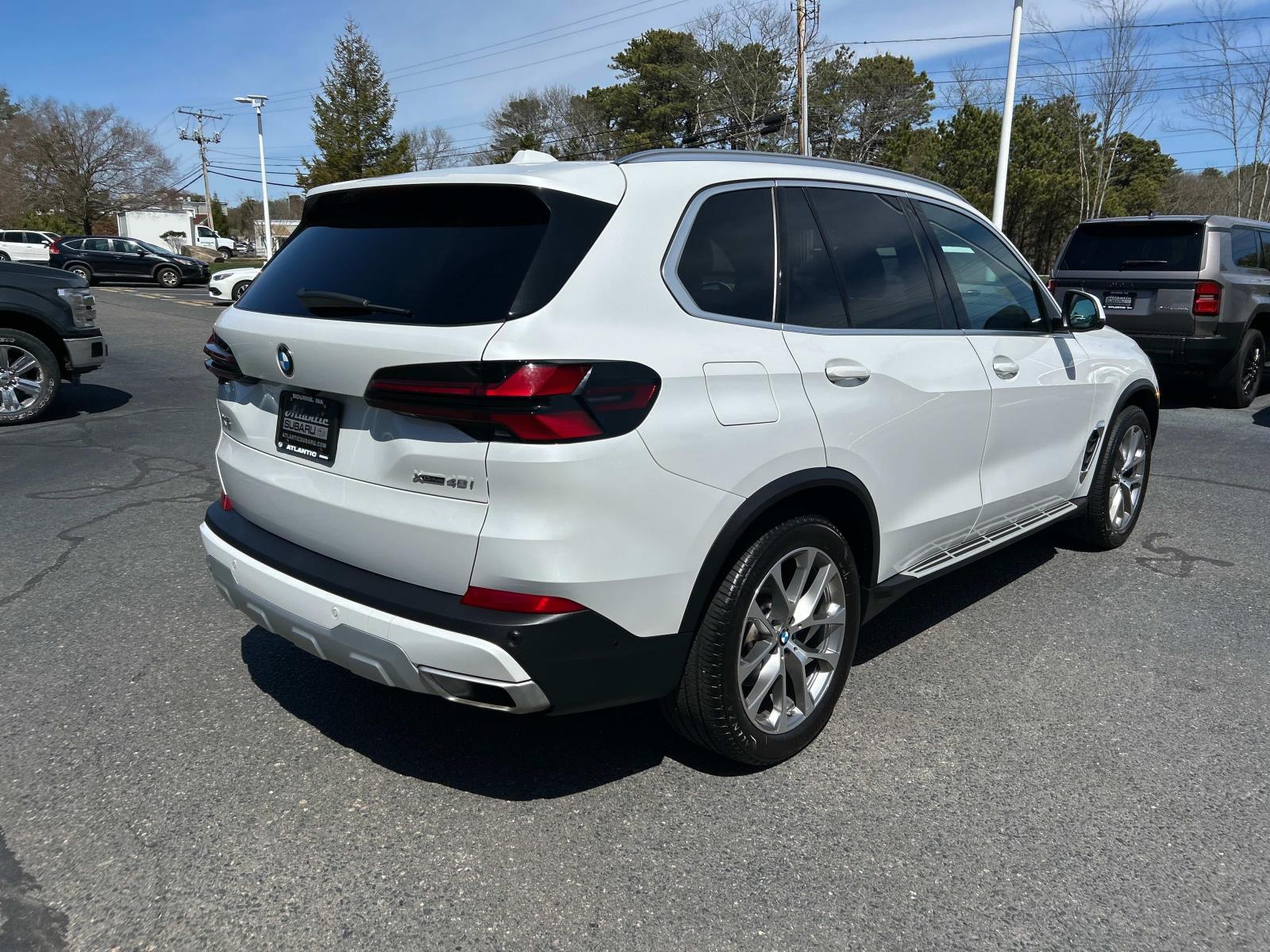 2024 Bmw X5 xDrive40i photo 3