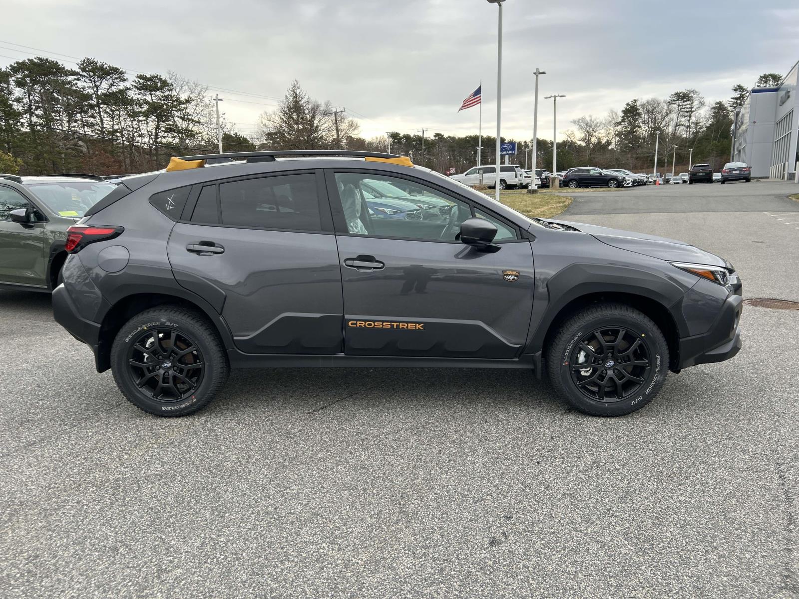 2026 Subaru Crosstrek Wilderness - Photo 2