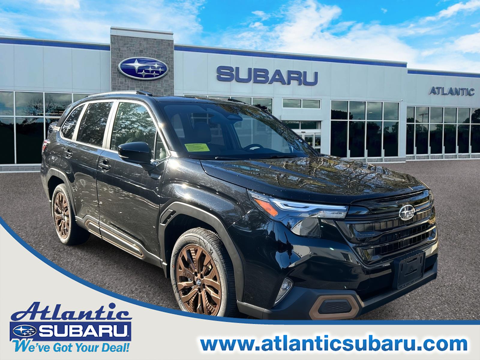 2025 Subaru Forester Sport's photo