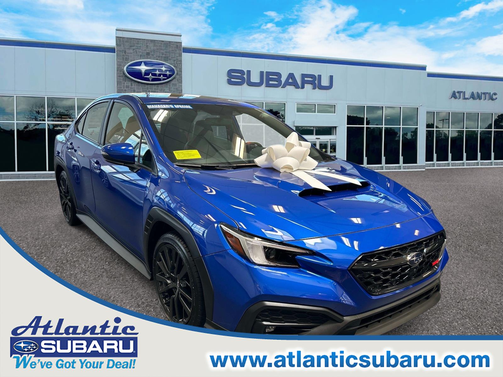 2026 Subaru WRX Sport-Tech's photo
