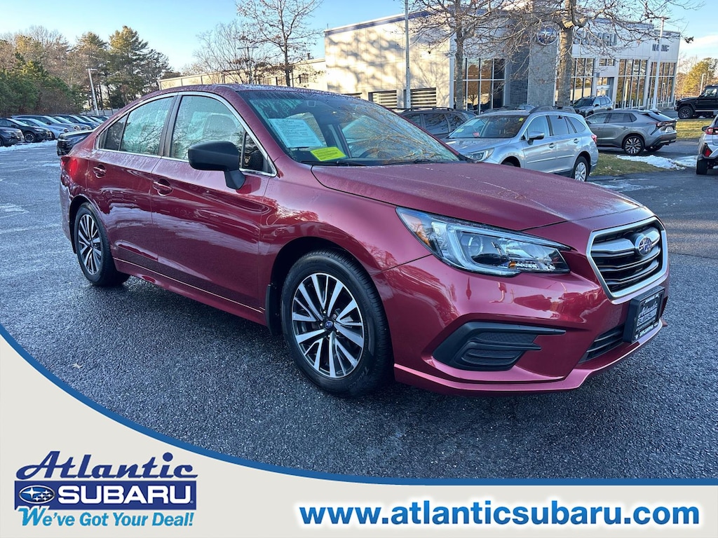 Used 2019 Subaru Legacy 2.5i Sedan