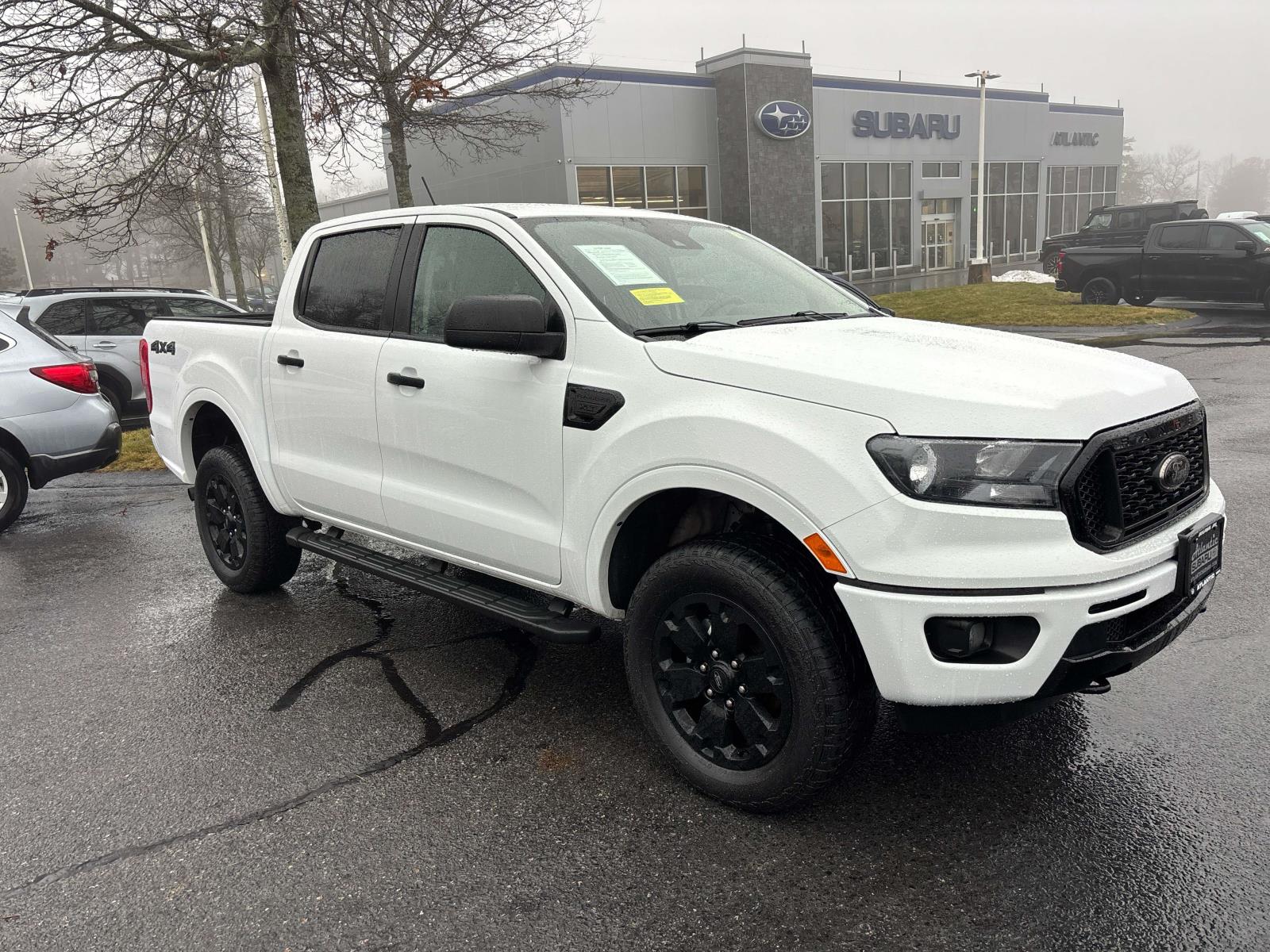2023 Ford Ranger XLT's photo