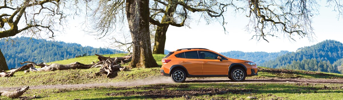 Subaru Crosstrek near Hyannis