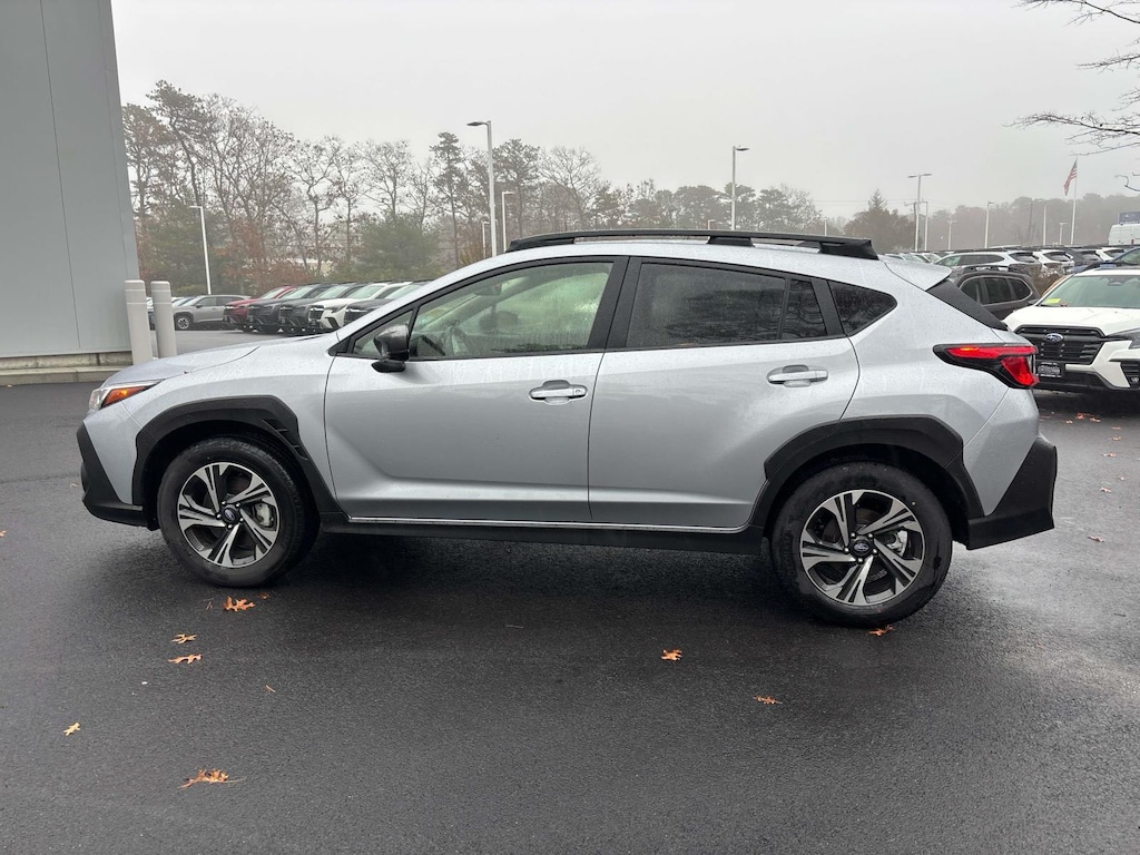 Certified 2025 Subaru Crosstrek Premium SUV