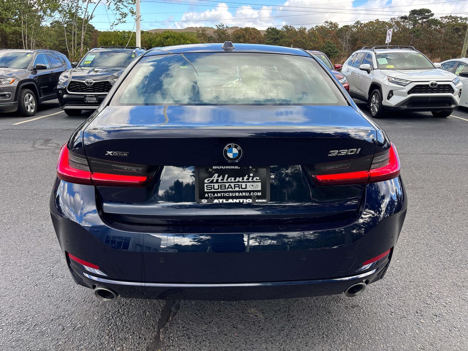 2023 Bmw 330i xDrive photo 3