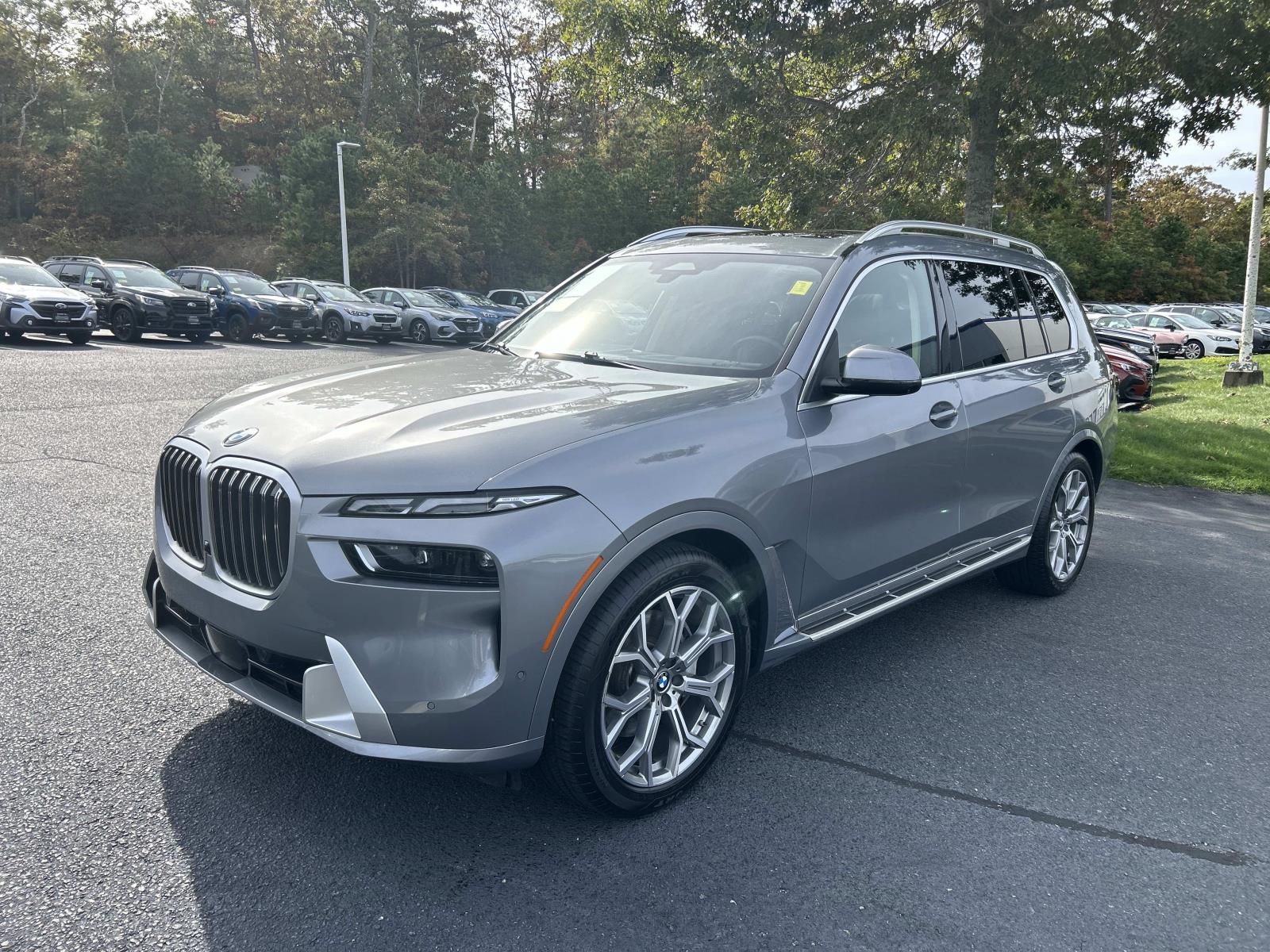 2024 BMW X7 40i - Photo 7
