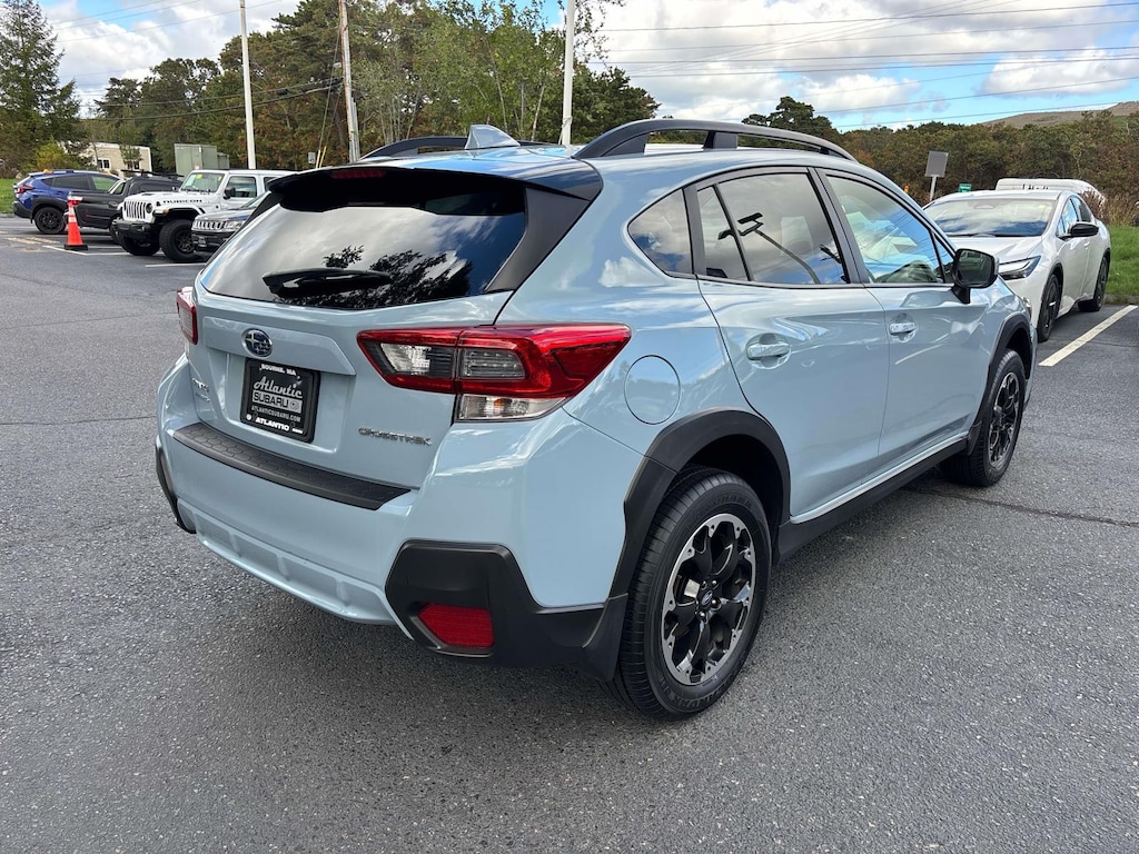 Used 2021 Subaru Crosstrek Premium SUV