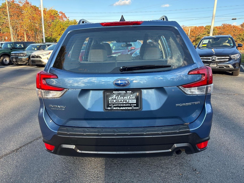 Used 2024 Subaru Forester Base SUV