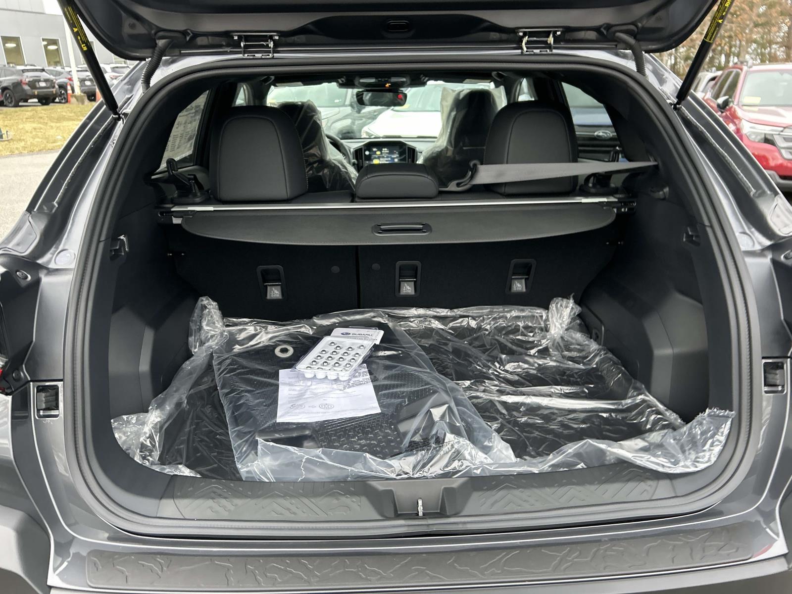 2026 Subaru Crosstrek Wilderness - Photo 7