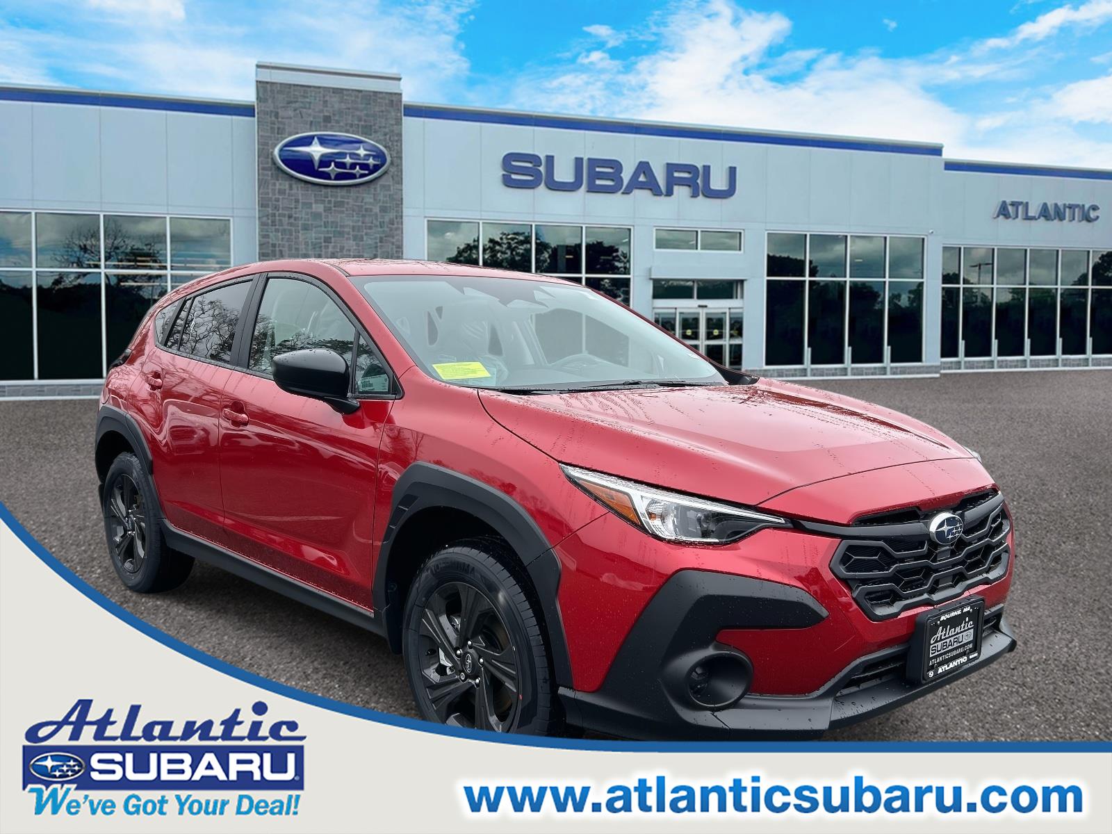 2026 Subaru Crosstrek