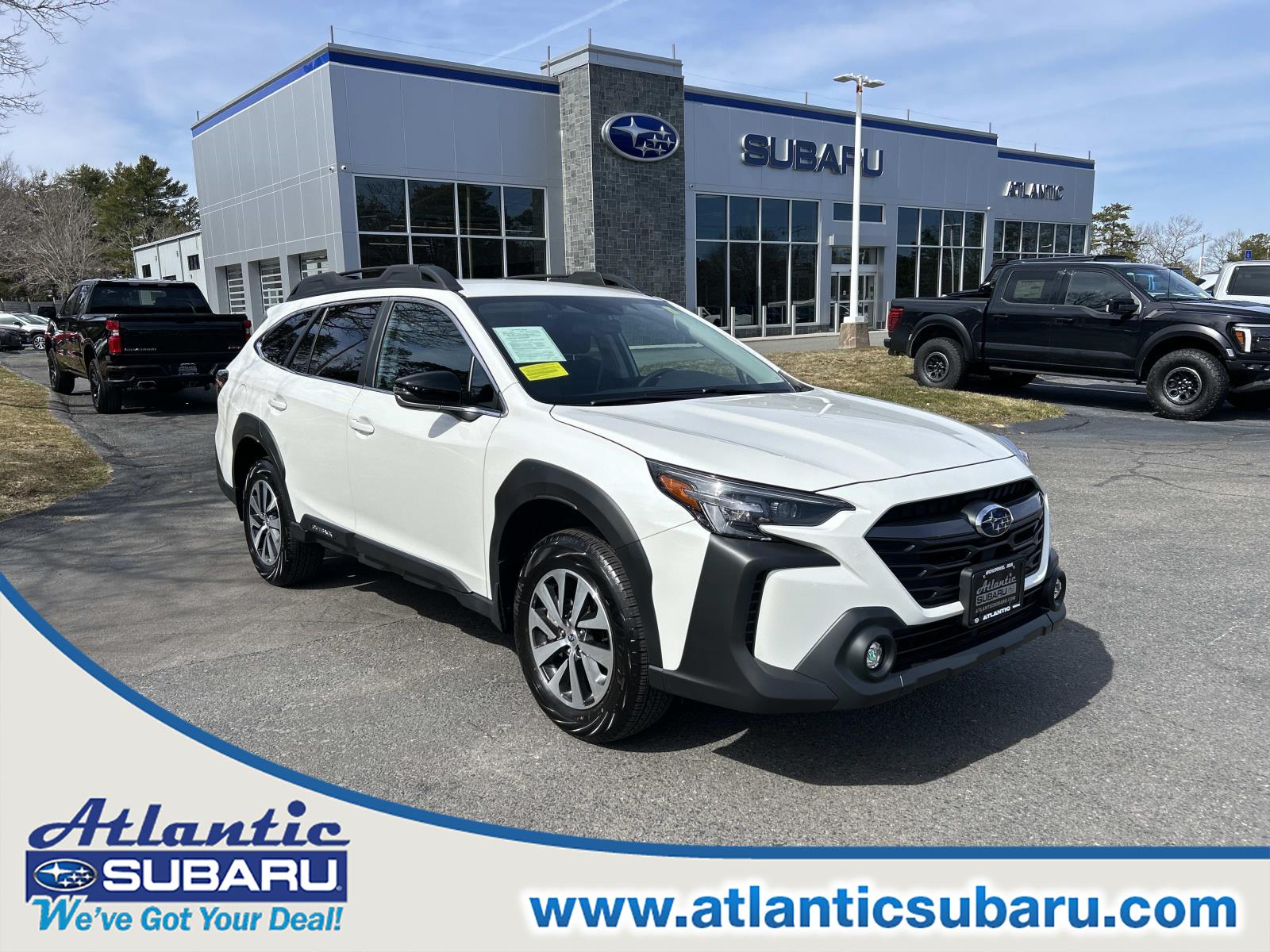 2025 Subaru Outback Premium