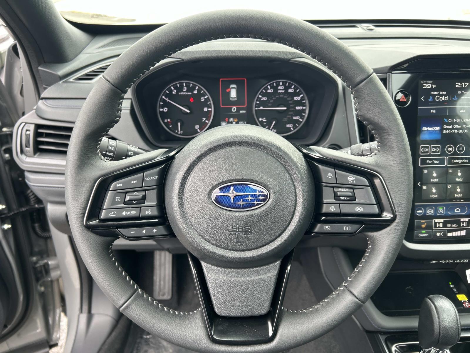2026 Subaru Forester Premium - Photo 10