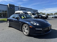 2016 Porsche Panamera 4 Edition Sport Turismo