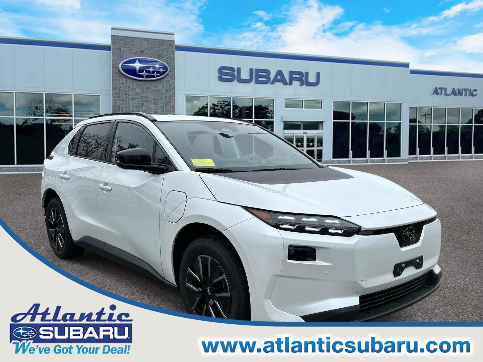 2026 Subaru Solterra Premium's photo