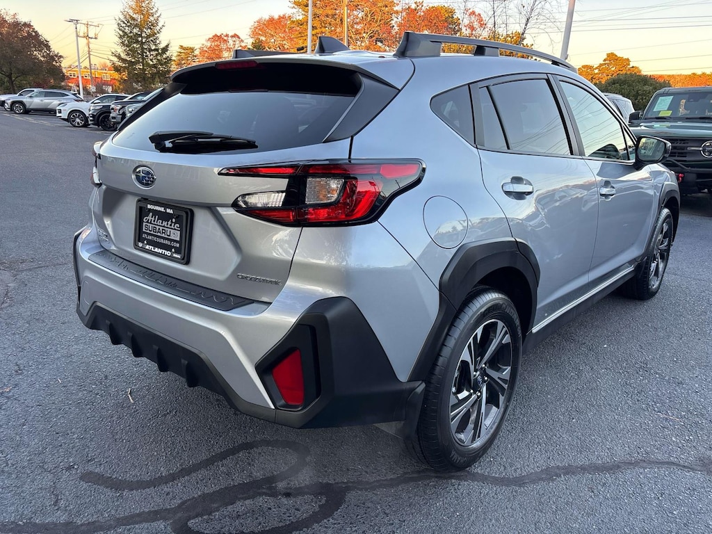 Certified 2025 Subaru Crosstrek Premium SUV