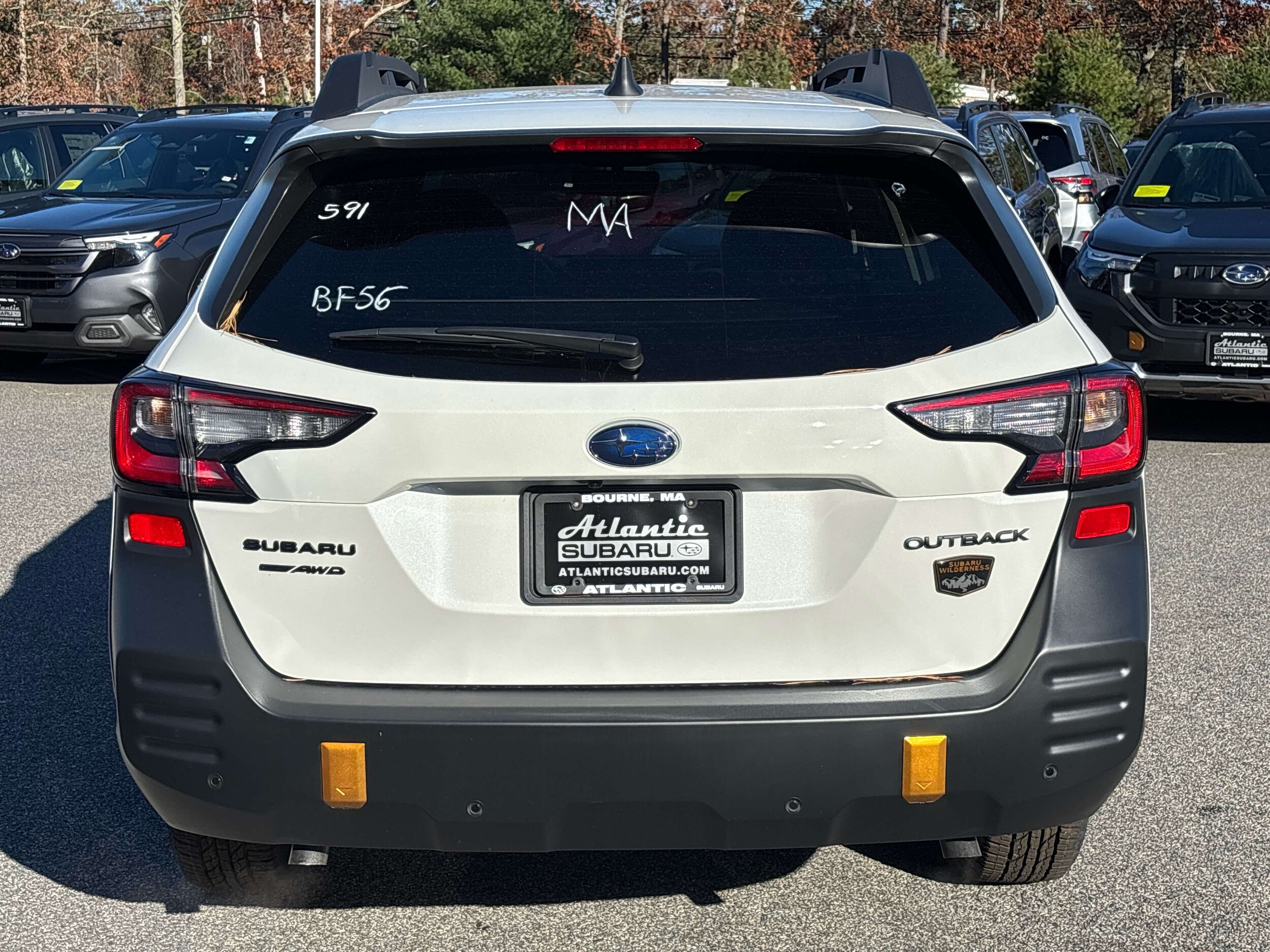 2025 Subaru Outback Wilderness photo 2