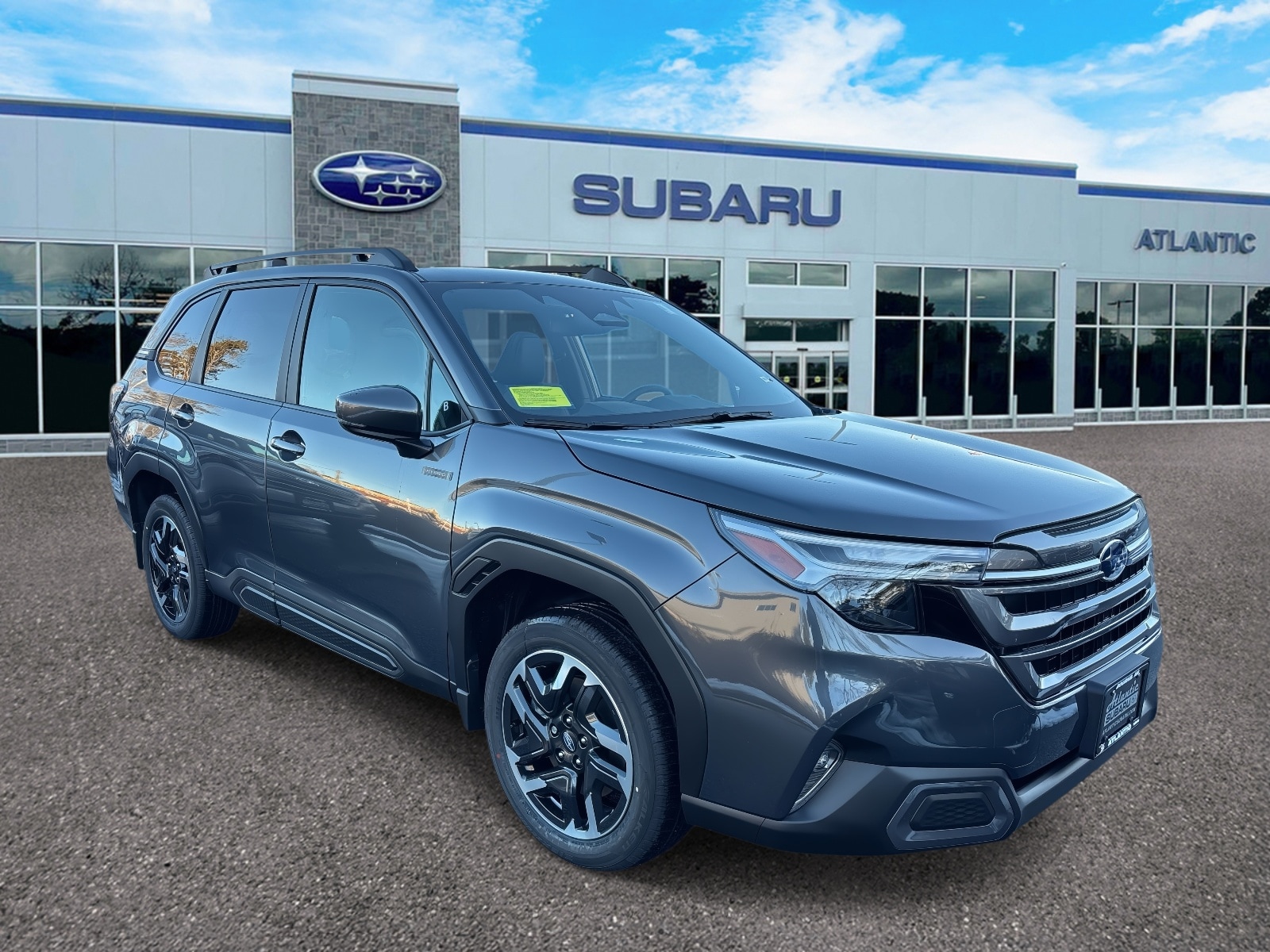 2025 Subaru Forester Limited's photo