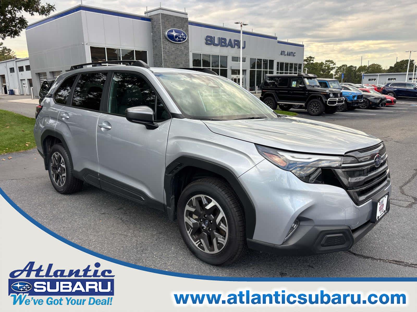 2026 Subaru Forester