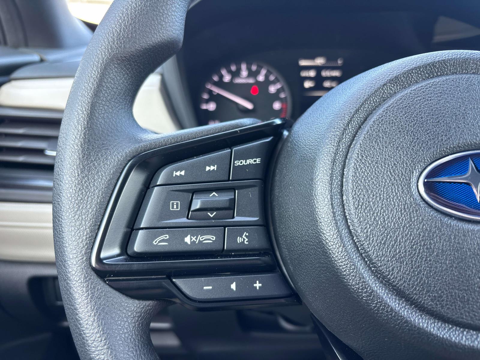 2026 Subaru Forester Base - Photo 12