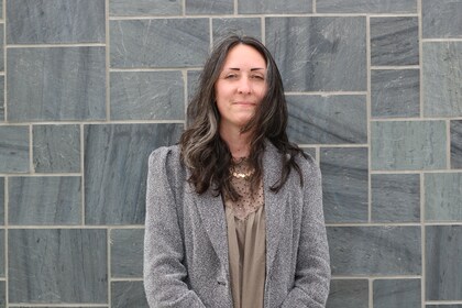 Staff member Gretchen McKeon from ID_05909b76f5ce