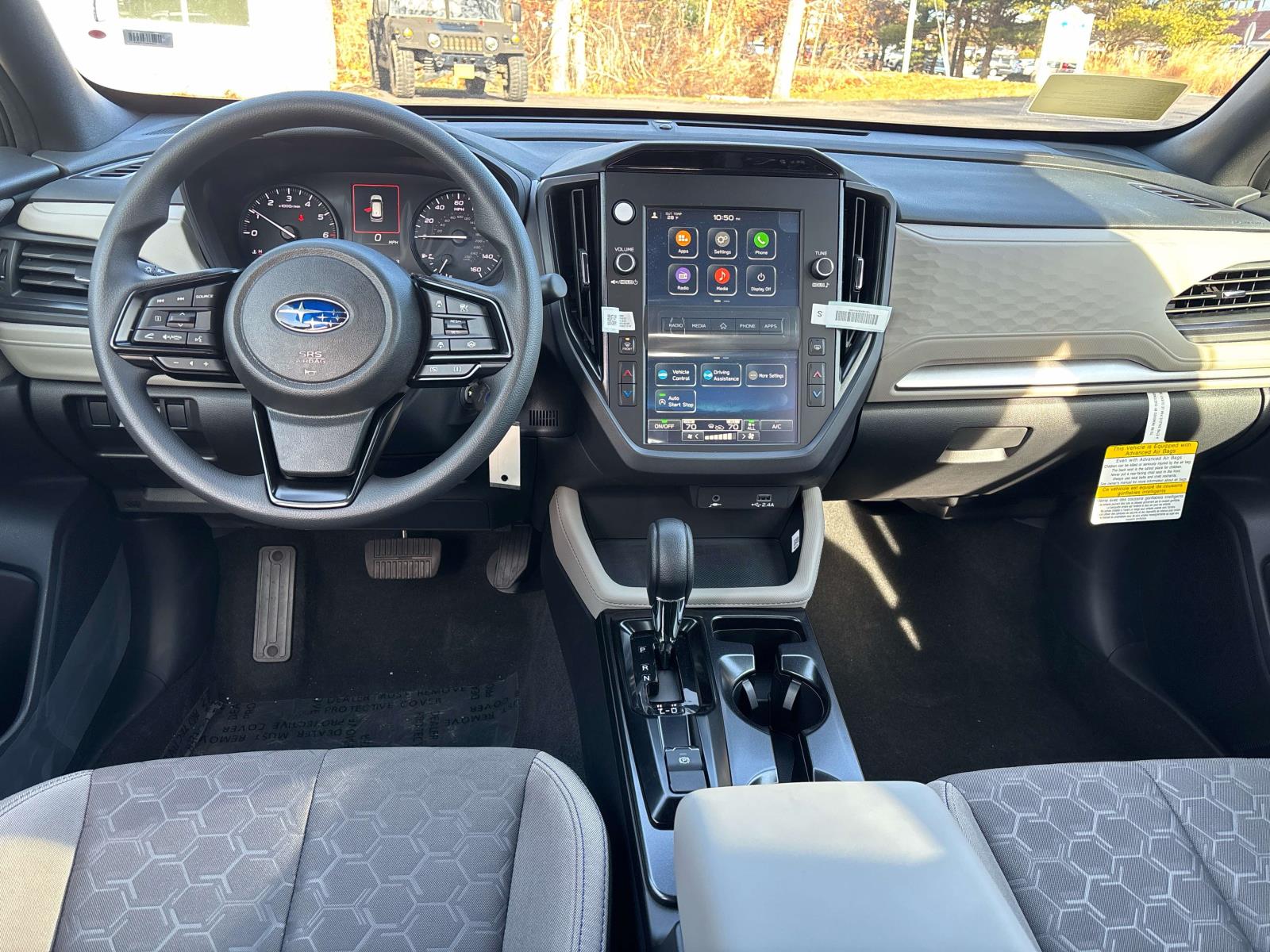 2026 Subaru Forester Base - Photo 6