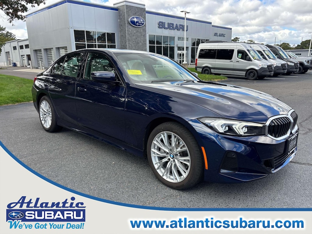 Used 2023 BMW 330i 330i xDrive Sedan